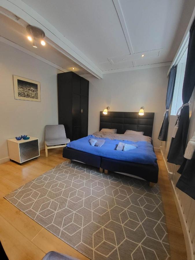 Nydelig Beliggenhet, Fjord Utsikt - Elegant Rom Hotel Bergen Buitenkant foto