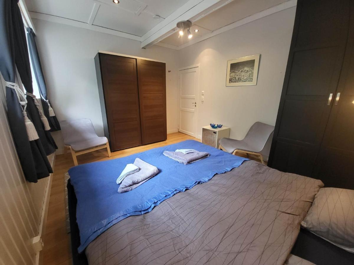 Nydelig Beliggenhet, Fjord Utsikt - Elegant Rom Hotel Bergen Buitenkant foto